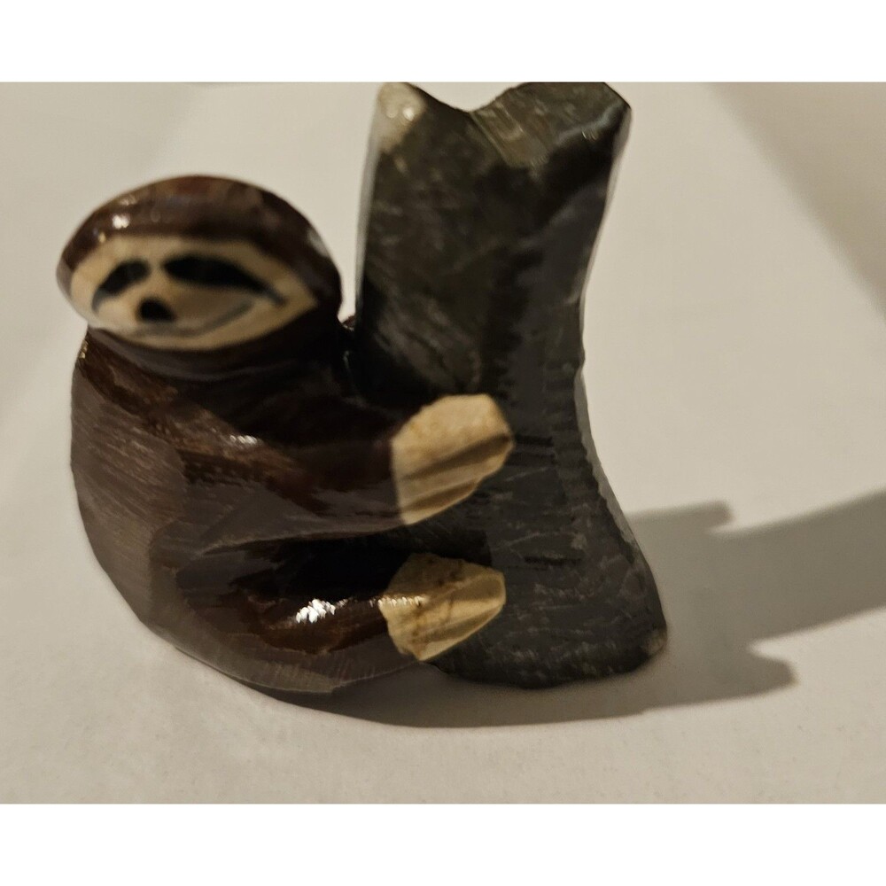 SeaWorld Sloth Figurine NEW
